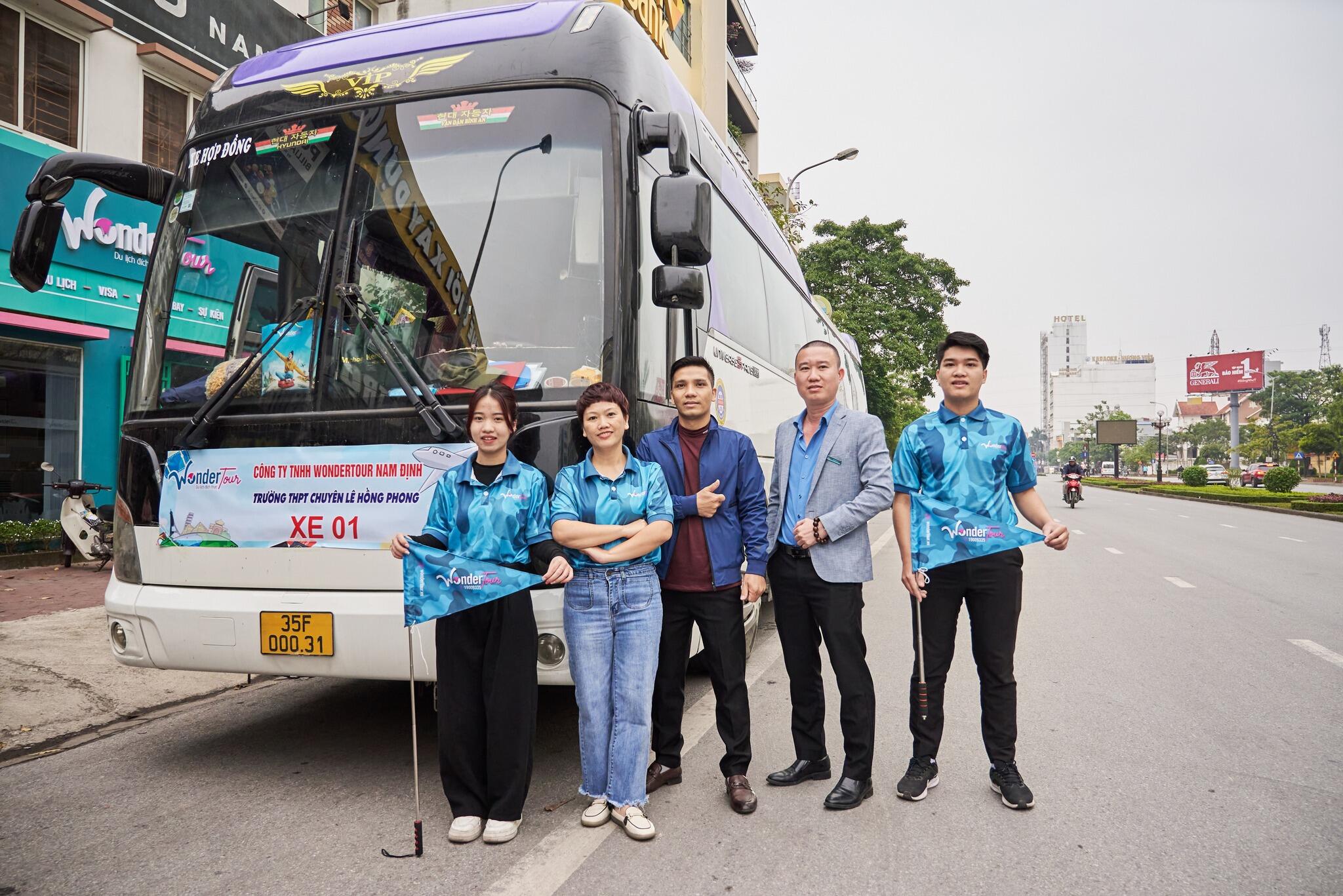 wondertour Nam Định wondertour