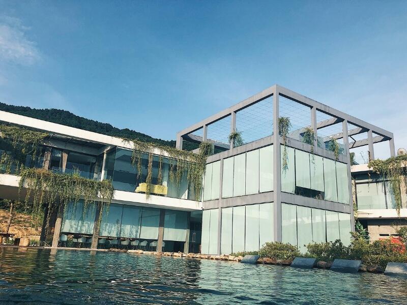 N – House villa - Biệt thự villa Tam Đảo view cực xịn