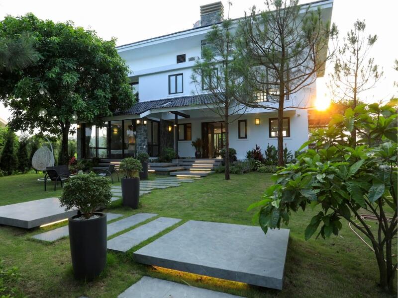 C21 golf villa - Căn biệt thự Villa Tam Đảo hot-hit
