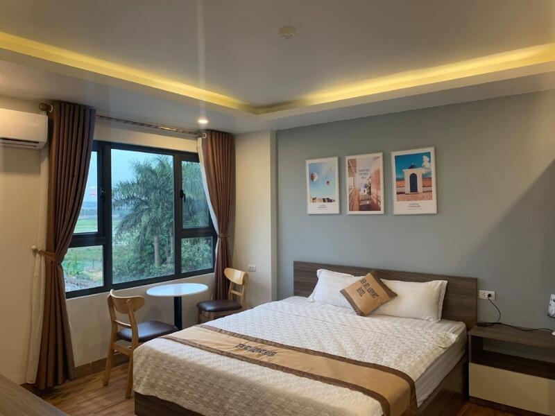 Khách sạn New Sky Airport Hotel uy tín gần sân bay