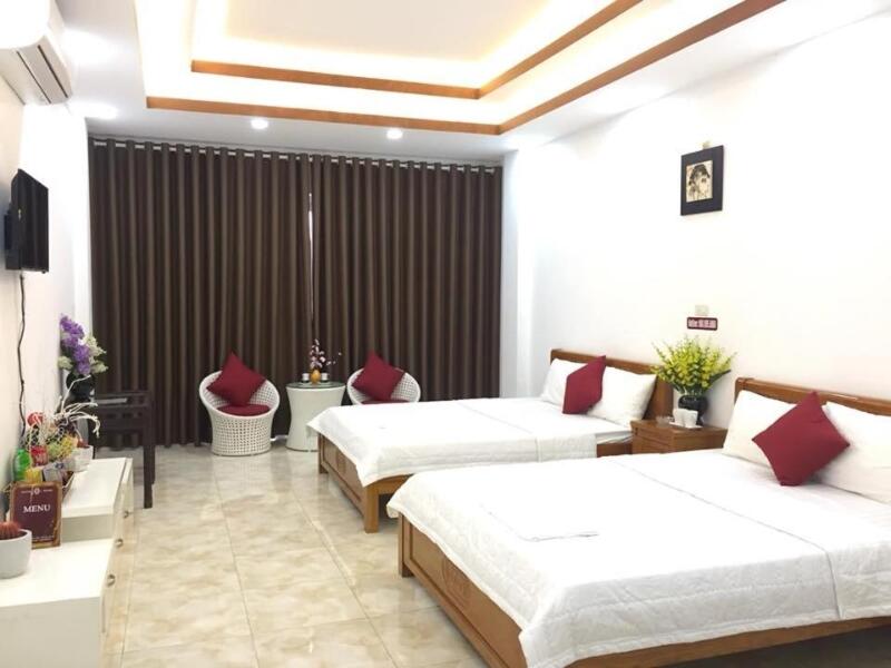 Khách sạn HD House gần sân bay Nội Bài