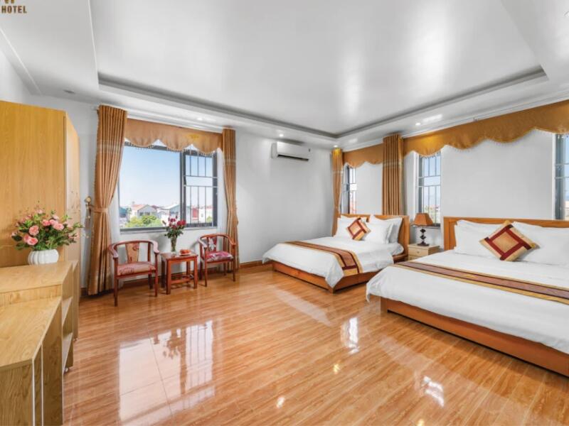Khách sạn HAAP Transit Hotel chất lượng tốt 