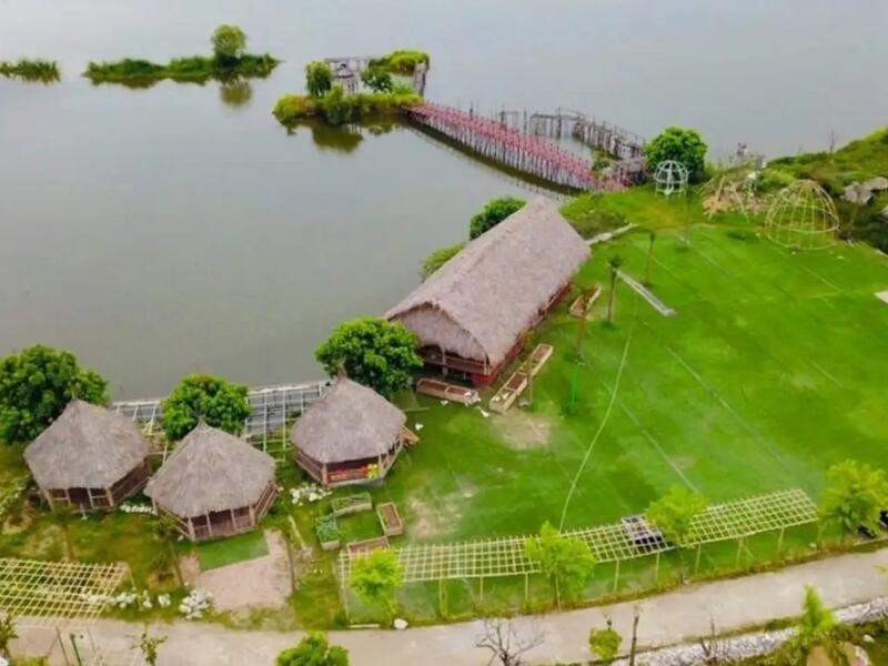 Khu du lịch Đầm Trành