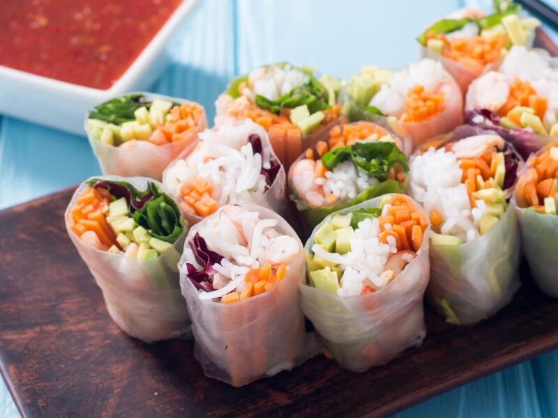 Phở Cuốn Cô Linh - Quán phở cuốn Hà Nội ngon