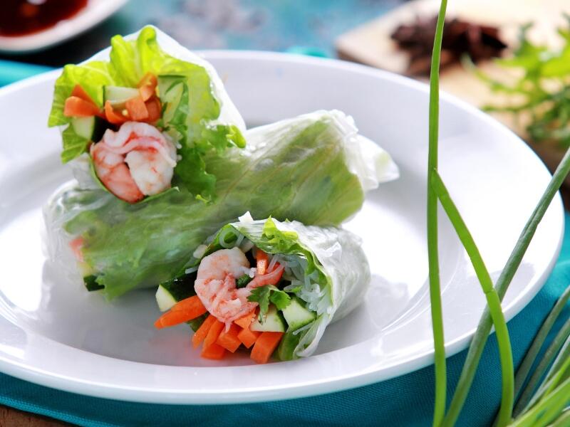 Phở Cuốn Hoa Lan - Quán phở cuốn Hà Nội ngon