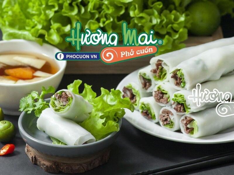 Phở Cuốn Hương Mai - Tiệm phở cuốn ở Hà Nội