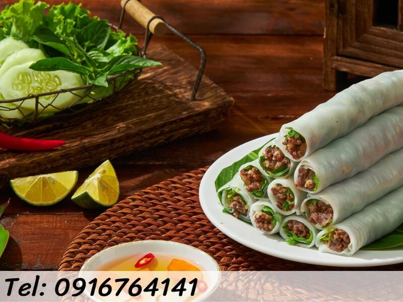 Phở Cuốn Hưng Bền - Quán phở cuốn Hà Nội ngon nhất