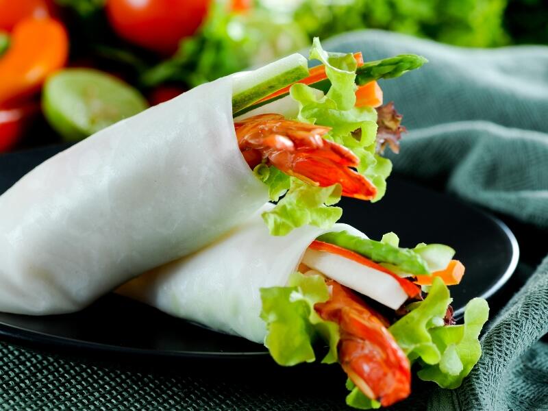 Nấm Việt Hà Thành - Phở Cuốn Hà Nội