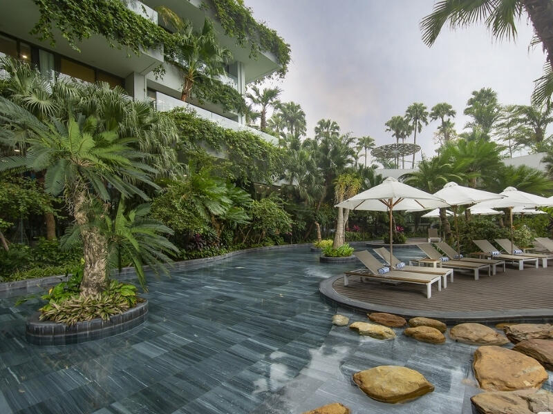 Flamingo Đại Lải là khu resort gần Hà Nội lý tưởng
