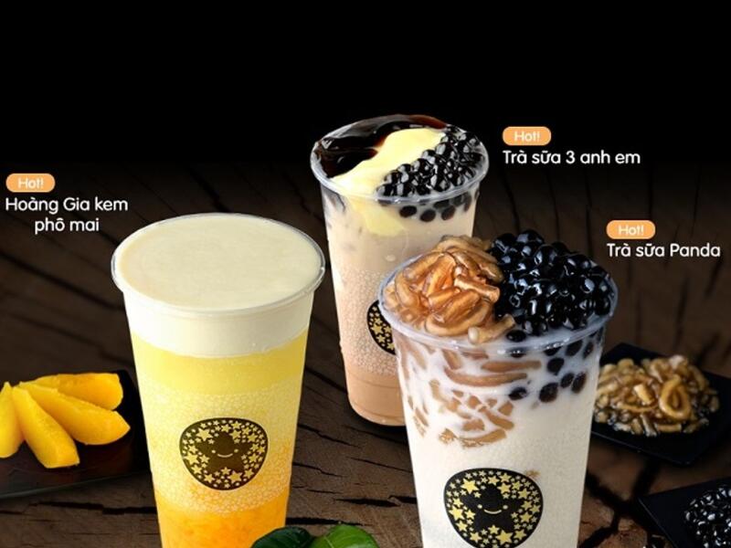 Trân châu sợi của Tocotoco mang đến trải nghiệm ngon miệng và độc đáo cho khách hàng
