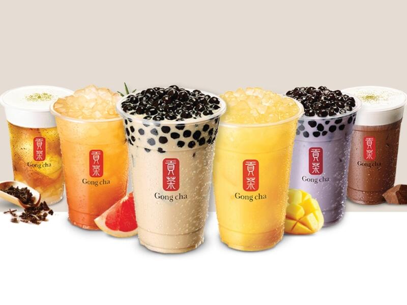 Gong Cha đã nhanh chóng phát triển và trở thành điểm đến quen thuộc của những bạn trẻ