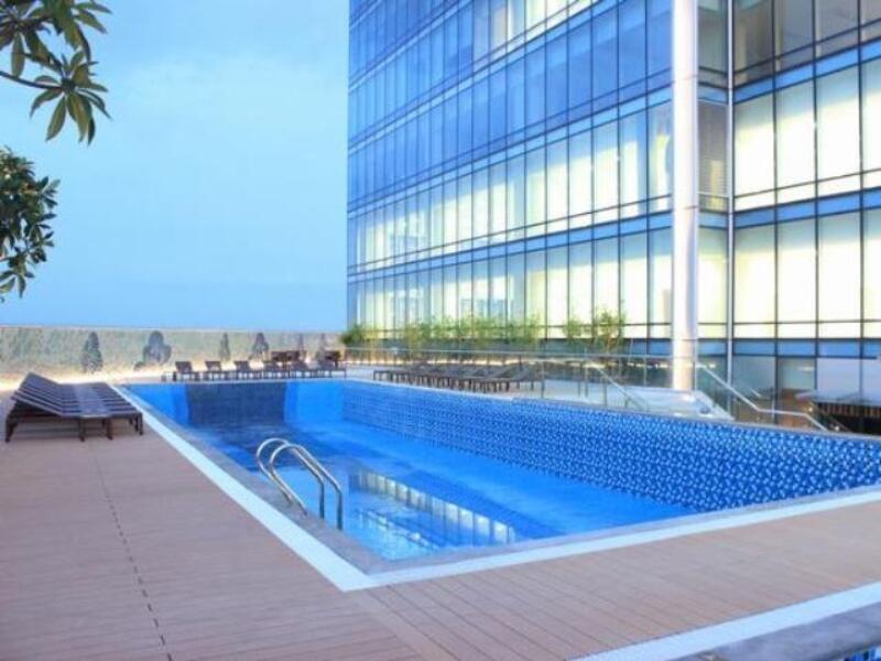 Lotte Hotel Hanoi là khách sạn nhận được lượt đánh giá cao từ khách hàng