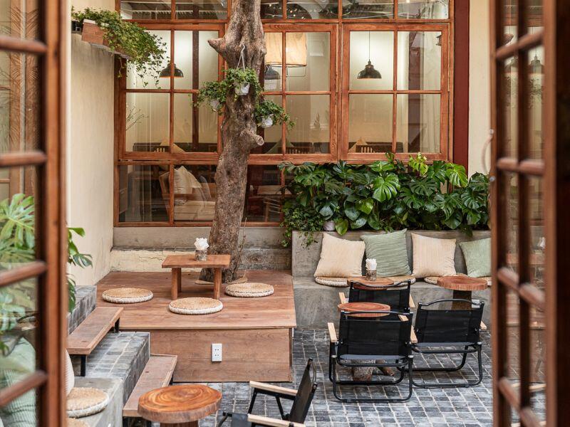 NYNA Coffee - quán cafe đẹp ở Minh Khai