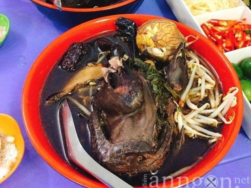 Quán mì gà tần Hàng Rươi Quán mì gà tần Hàng Rươi