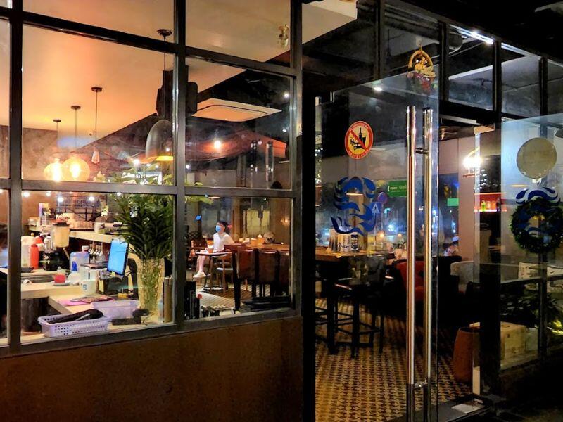  Cafe cuối ngõ