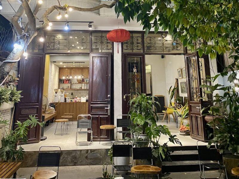Bagang Cafe - Quán cafe đẹp ở Minh Khai 