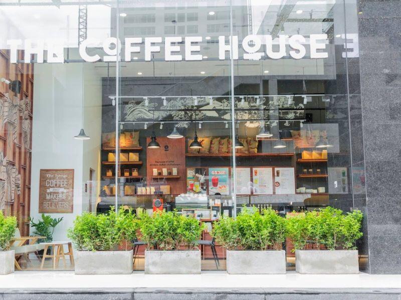 The Coffee House Cầu Giấy 