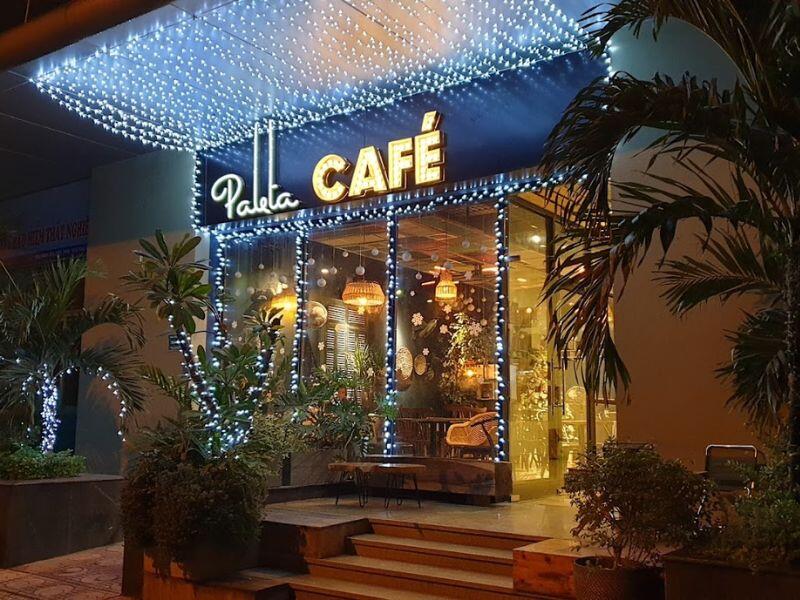 Paleta cafe Hà Nội