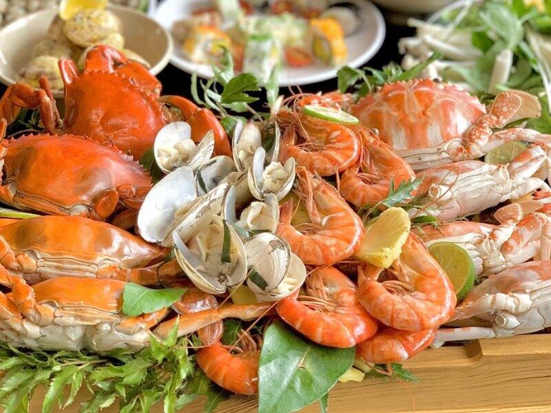 Hải Sản Biển - Lẩu Cua