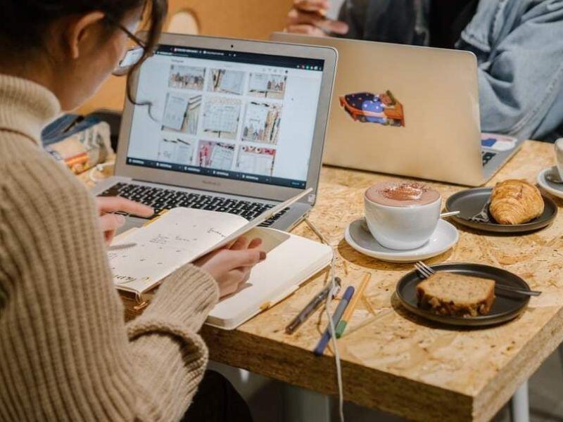  InFact Coffee & Workspace Hà Nội