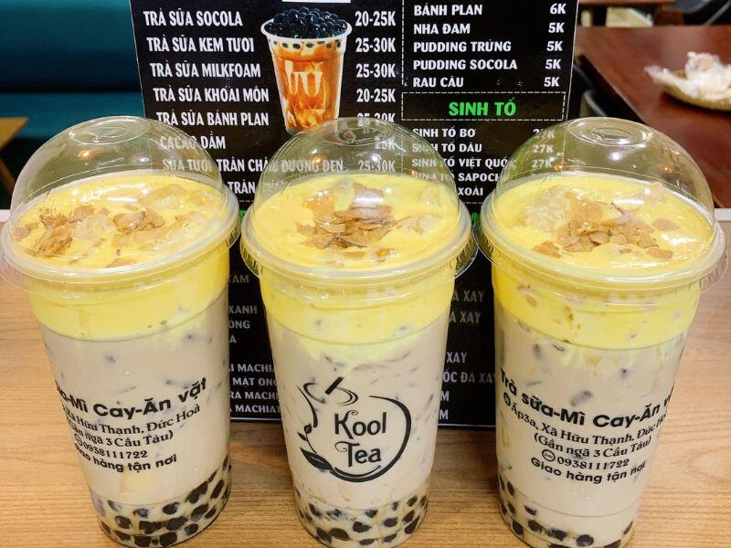 Kool Tea Hà Nội