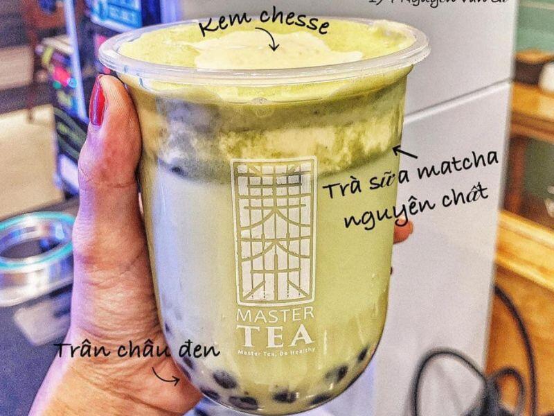 Master Tea Hà Nội