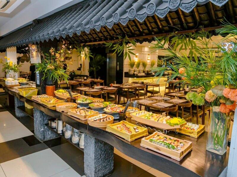 Nhà hàng Bay Seafood Buffet 