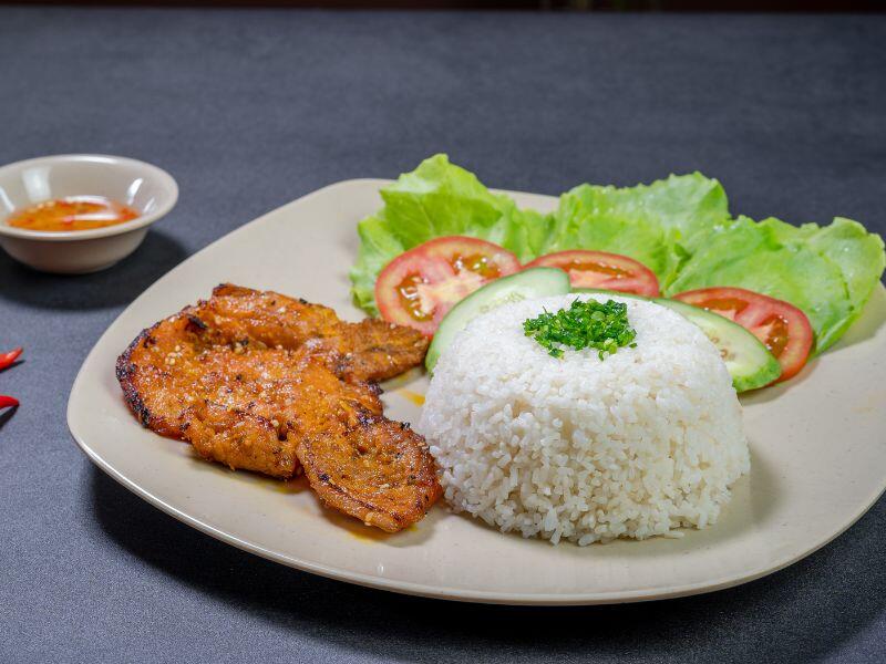 Nhà hàng cơm ngon Tầm Vị