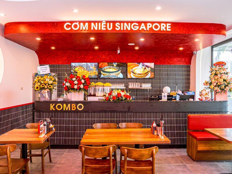 Nhà hàng cơm niêu Kombo Nhà hàng cơm niêu Kombo
