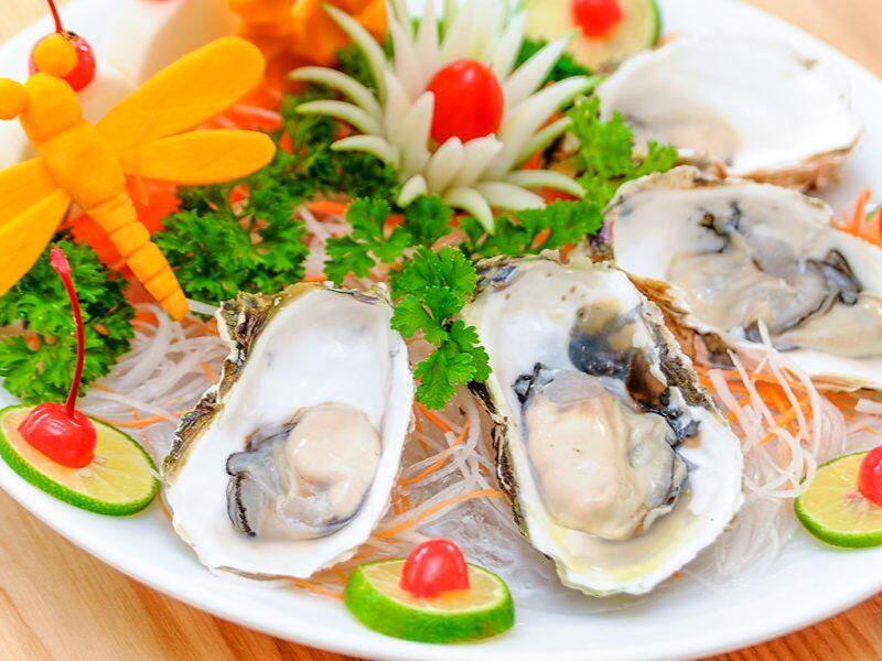 Nhà hàng hải sản Trung Dũng 