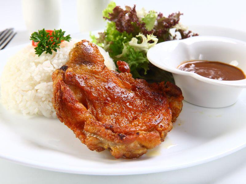 Nhà hàng JJang ẩm thực Hàn Quốc
