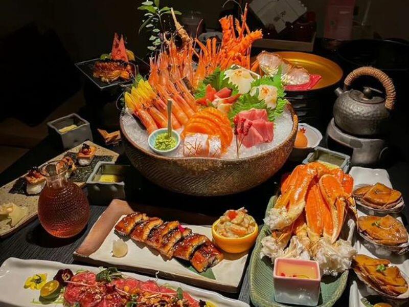Nhà hàng thế giới hải sản