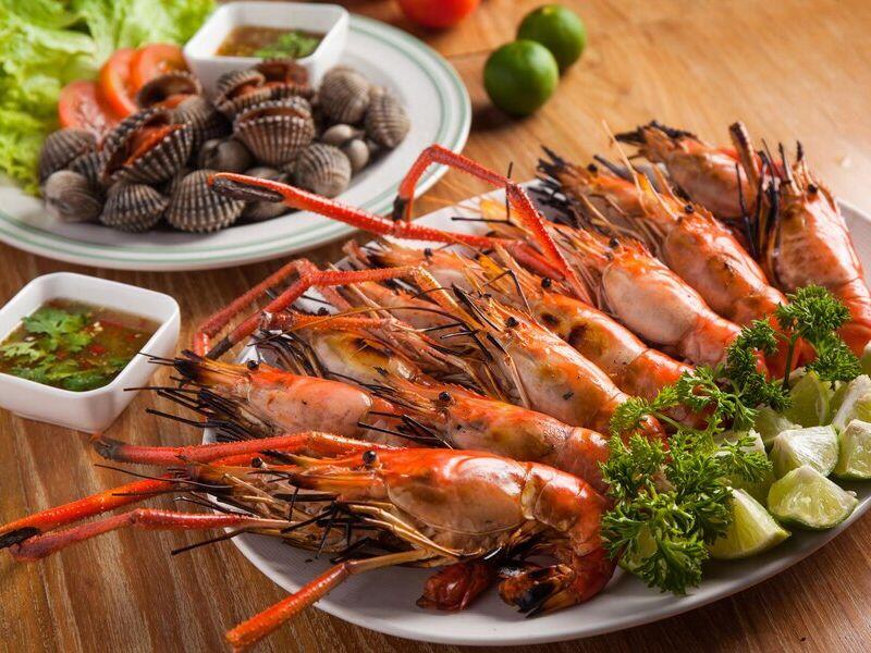 Nhà hàng Thế giới hải sản Nhà hàng Thế giới hải sản