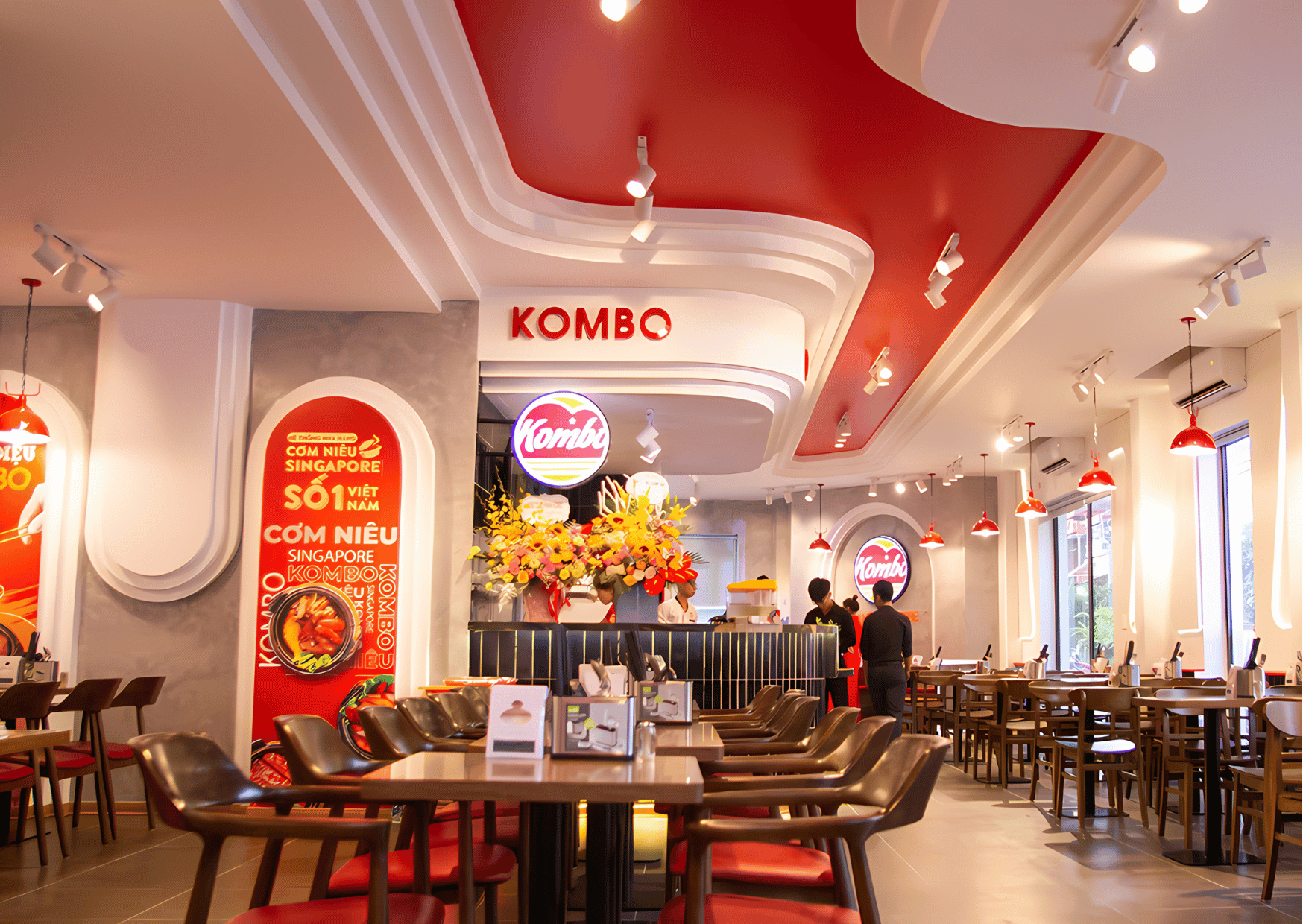 Cơm niêu Kombo 