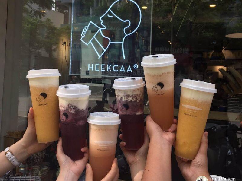 Trà Sữa HeyTea