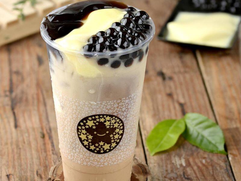 Trà sữa Tocotoco