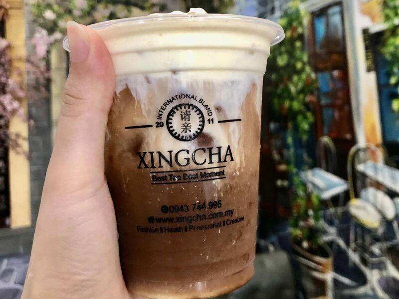 Trà sữa Xing Cha