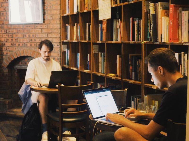 Tranquil Books & Coffee Hà Nội