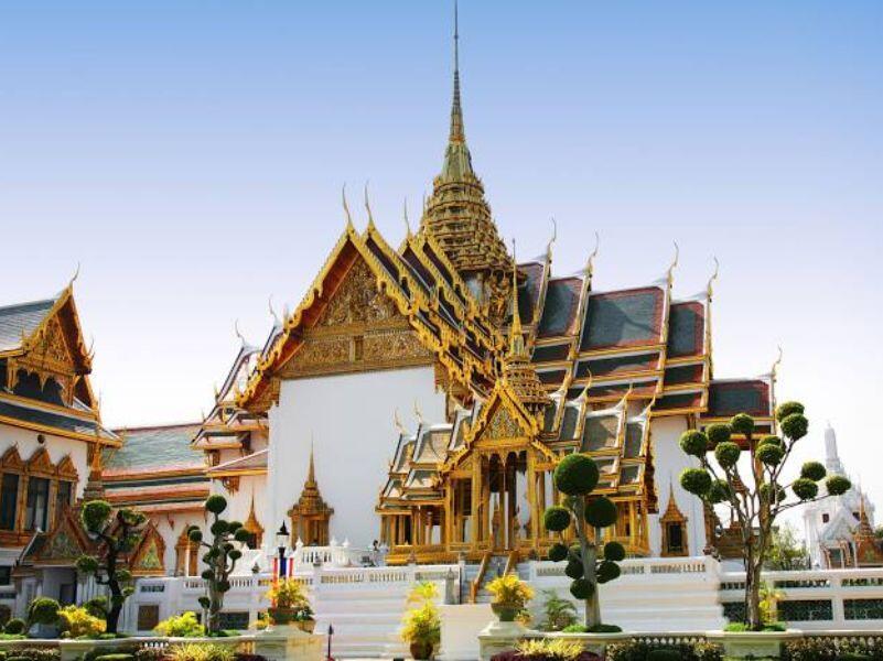 Cung điện Hoàng gia Bangkok