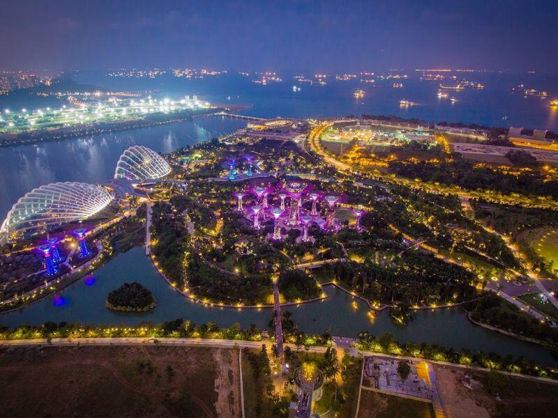 Gardens by the Bay
