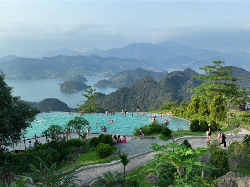Mai Châu Mountain View Resort 