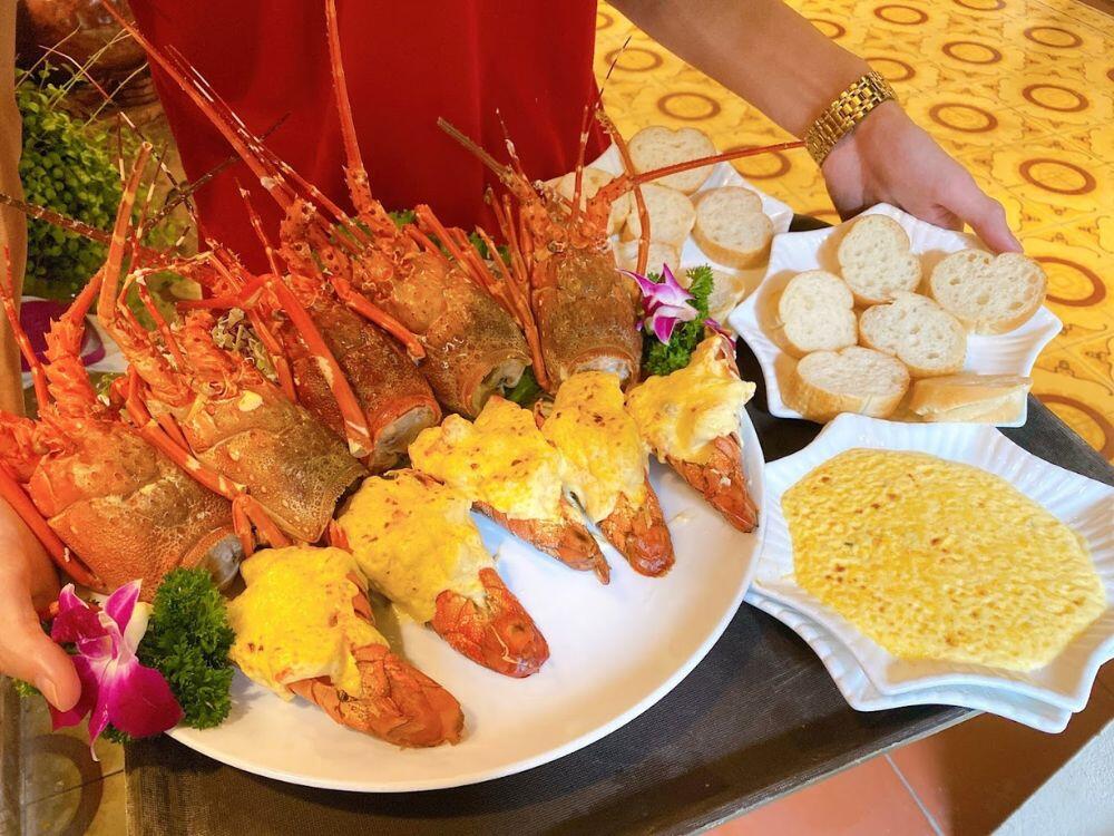 Nhà hàng hải sản Mỹ Hạnh