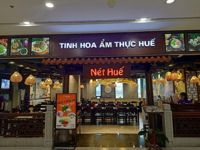 Nhà hàng Nét Huế