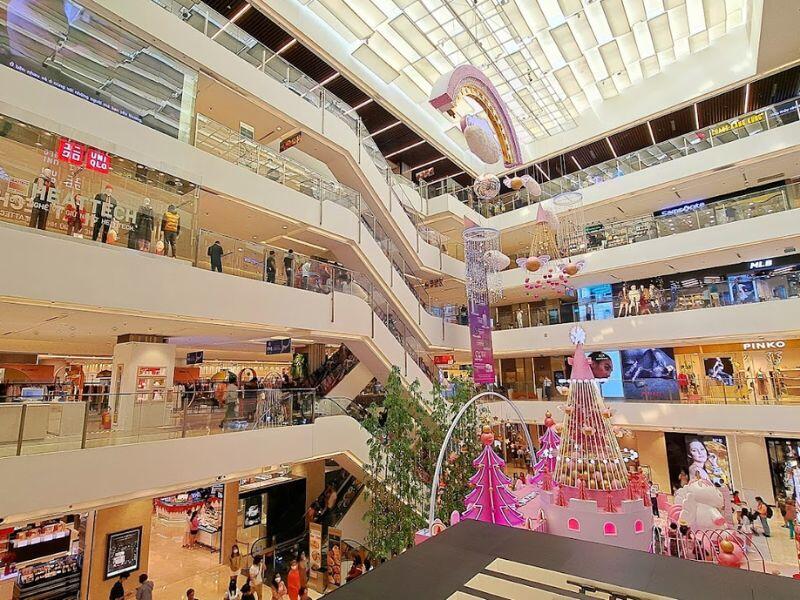 Takashimaya Sài Gòn