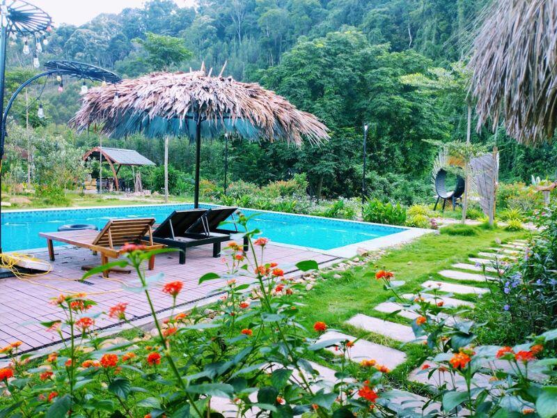Khu nghỉ dưỡng Cội nguồn Bắc Giang