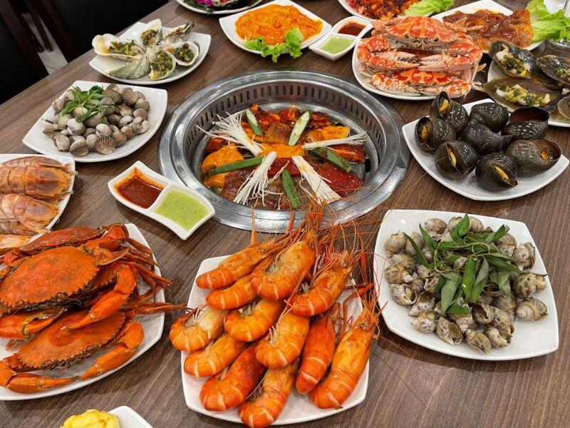 Nhà Hàng Hải Sản Ốc Thủy