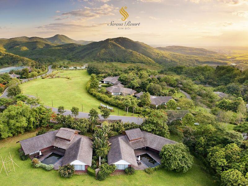 Serena Resort Kim Bôi Hòa Bình
