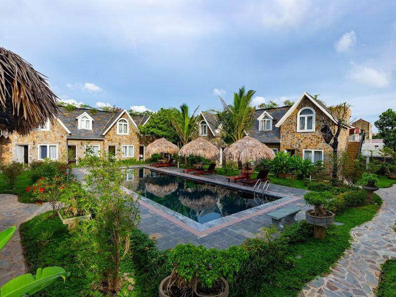 SoNa Resort Ninh Bình