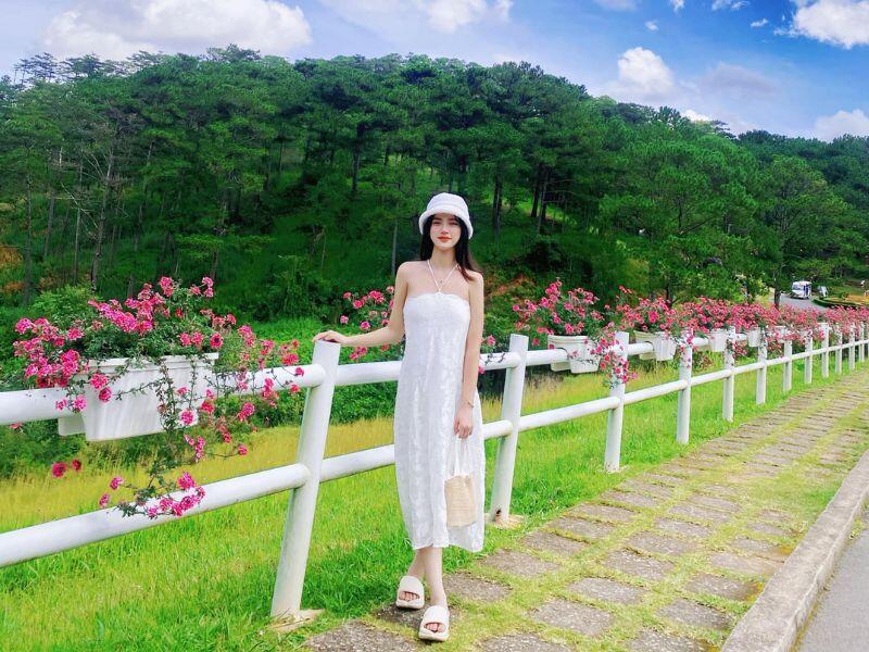 Thung lũng tình yêu Đà Lạt