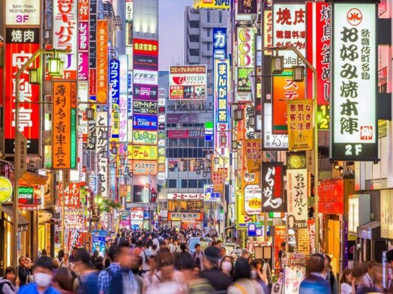Khu phố điện tử Akihabara